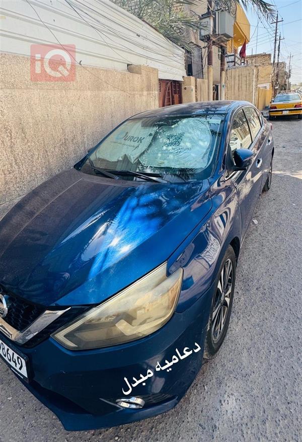 نيسان سنترا 2019 للبيع في العراق -  بغداد